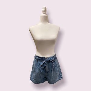American Eagle Outfitters Mom Shorts (4)